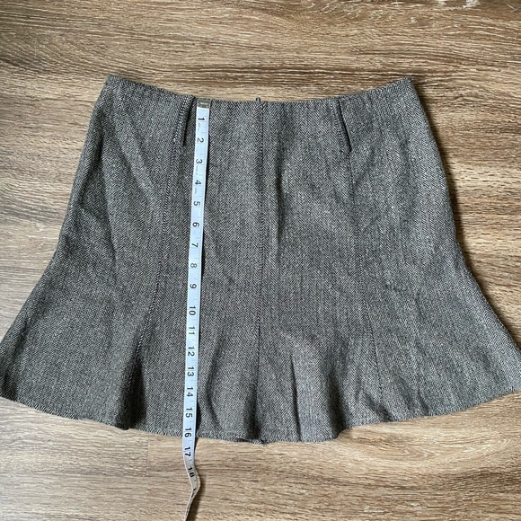 Adorable Fall Mini Skirt - Picture 5 of 5